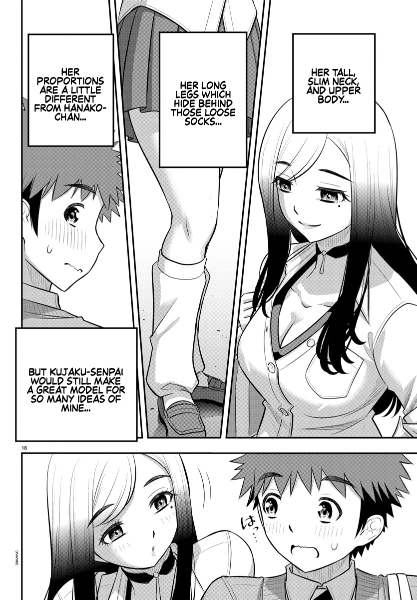 Yankee High School Girl Kuzuhana-chan, Chapter 211 image 18